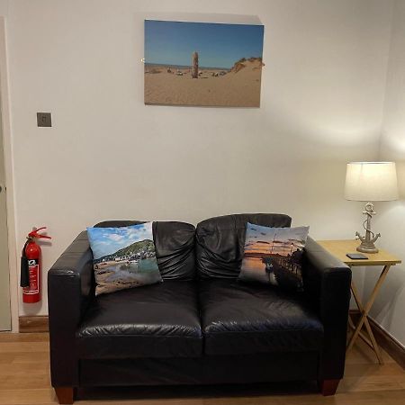 Apartmán Flat 2, Ty Newydd Barmouth Exteriér fotografie