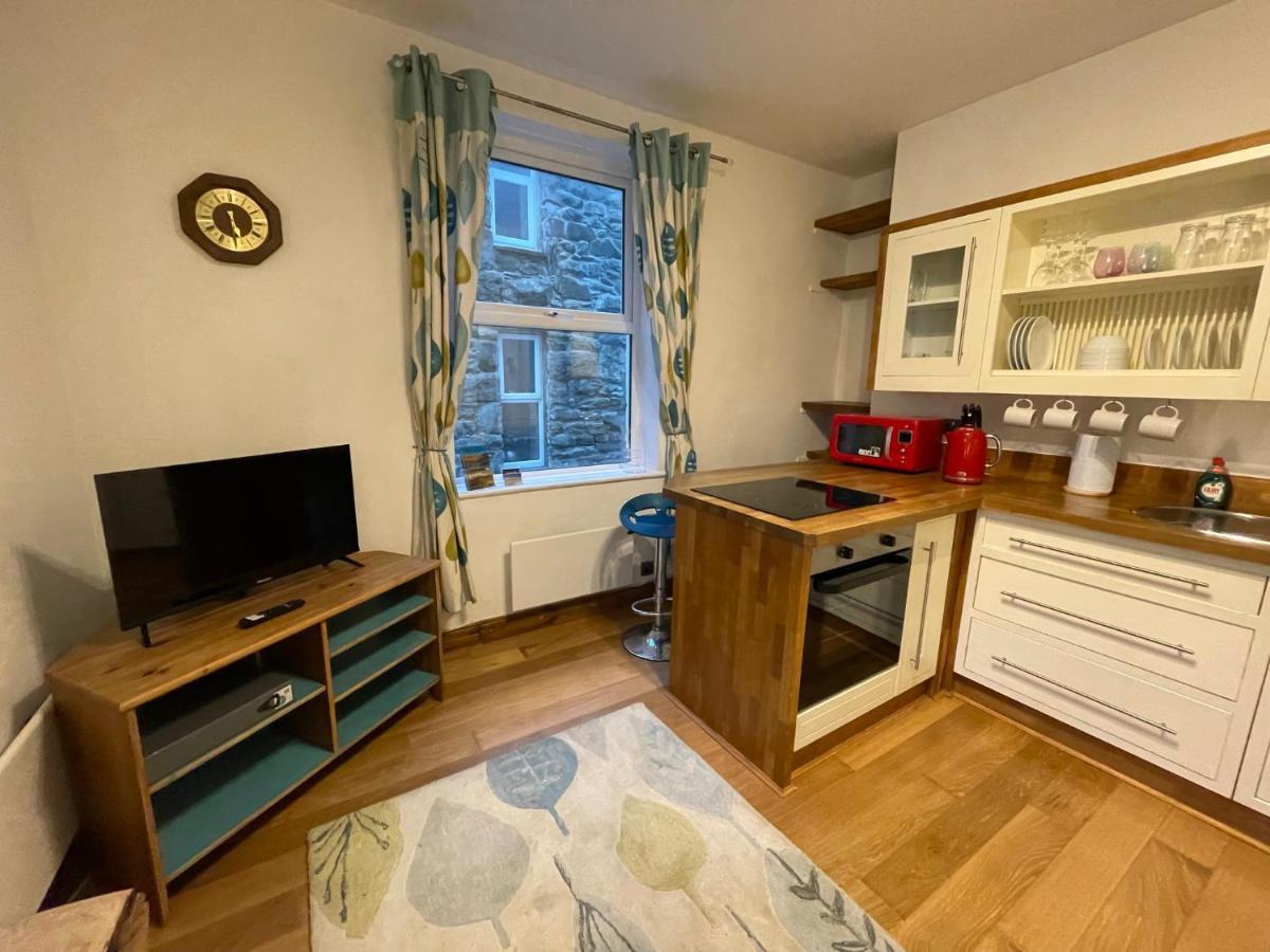 Apartmán Flat 2, Ty Newydd Barmouth Exteriér fotografie