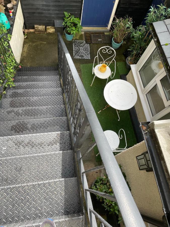 Apartmán Flat 2, Ty Newydd Barmouth Exteriér fotografie