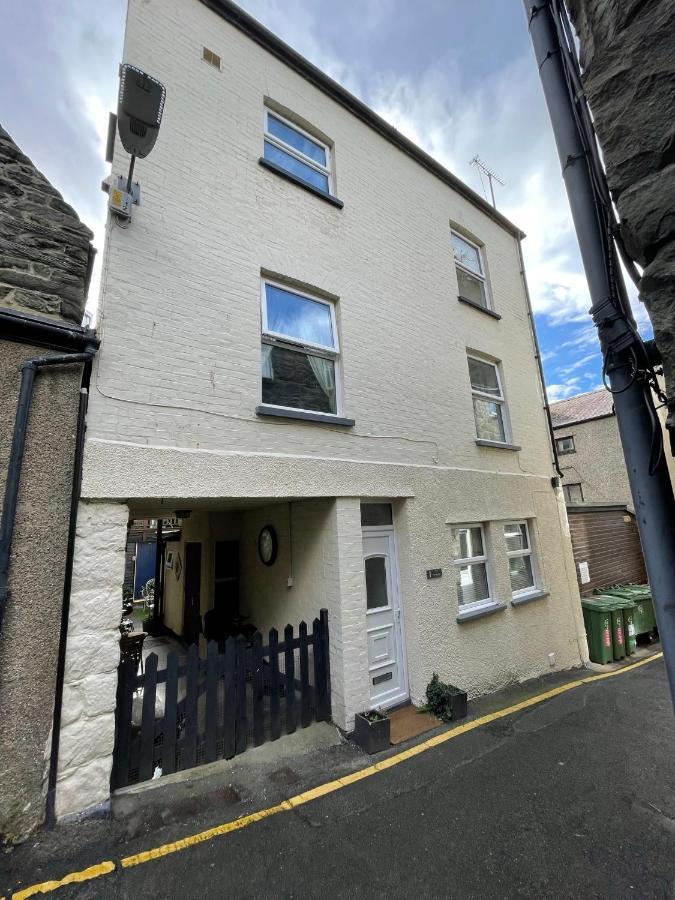 Apartmán Flat 2, Ty Newydd Barmouth Exteriér fotografie