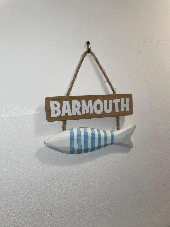 Apartmán Flat 2, Ty Newydd Barmouth Exteriér fotografie