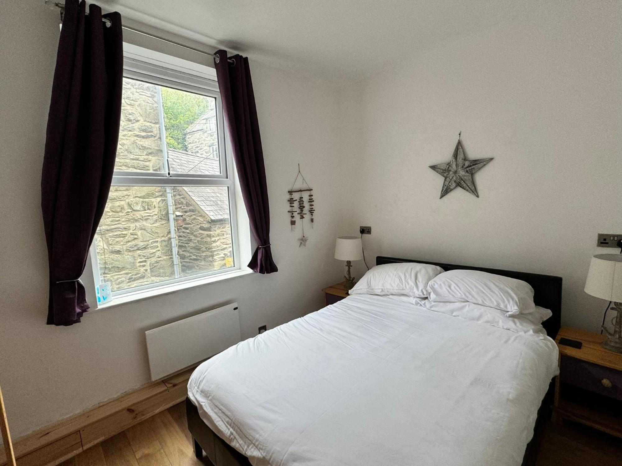 Apartmán Flat 2, Ty Newydd Barmouth Exteriér fotografie
