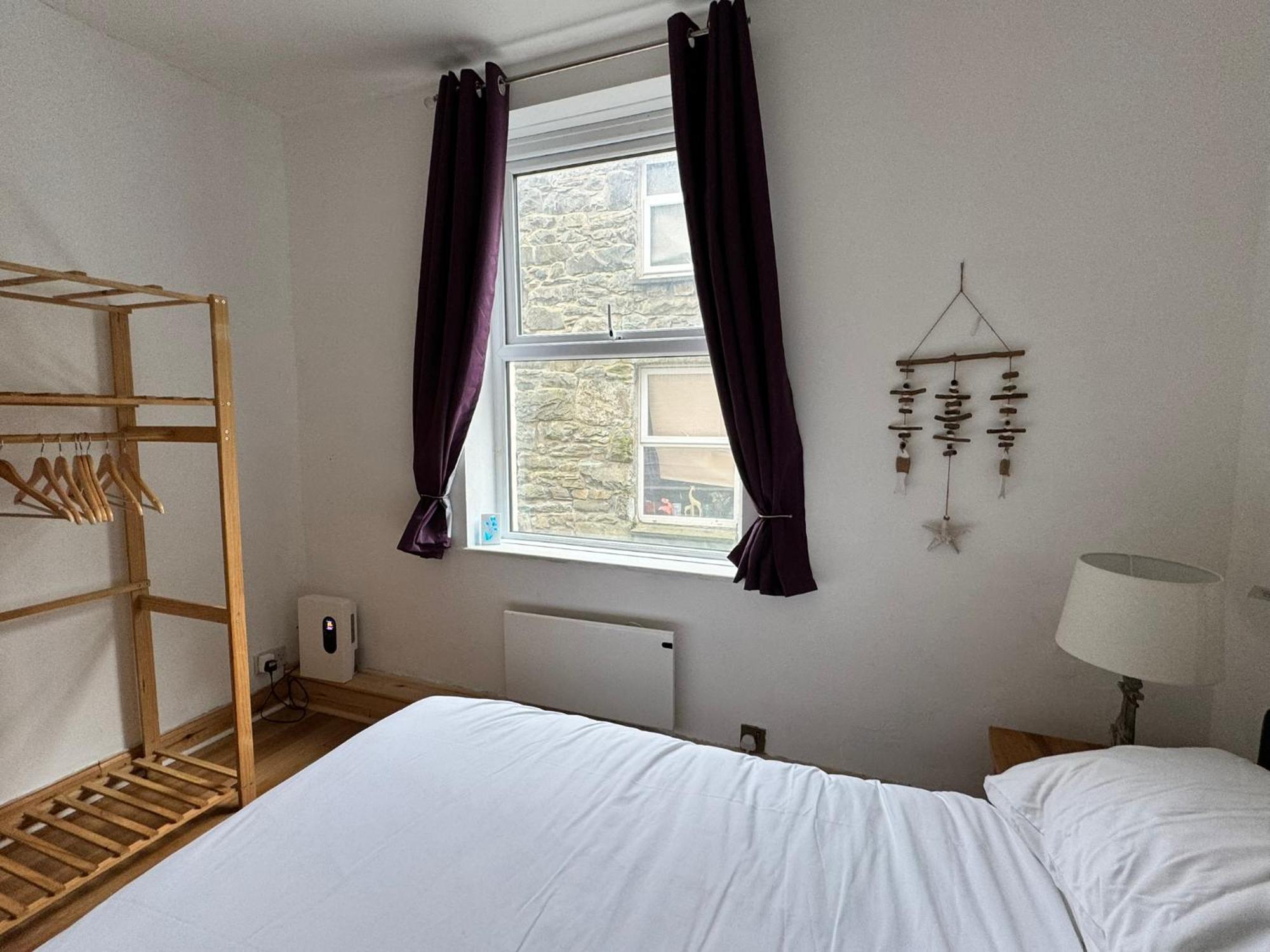 Apartmán Flat 2, Ty Newydd Barmouth Exteriér fotografie